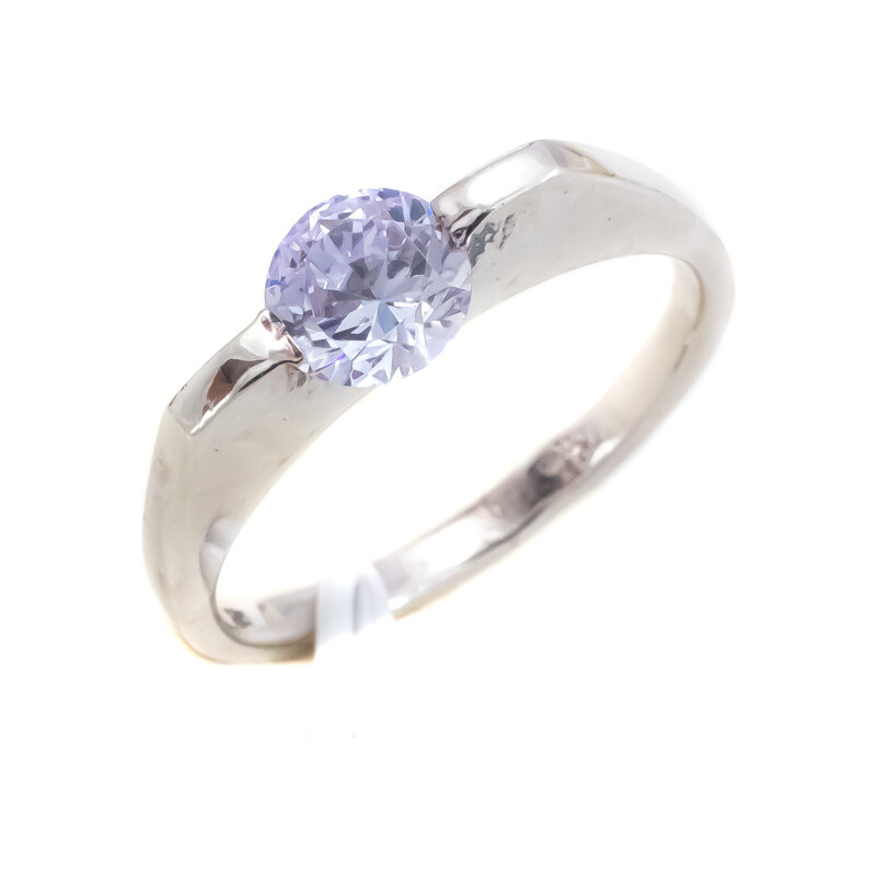 Strieborný prsteň Glare 218 51006732