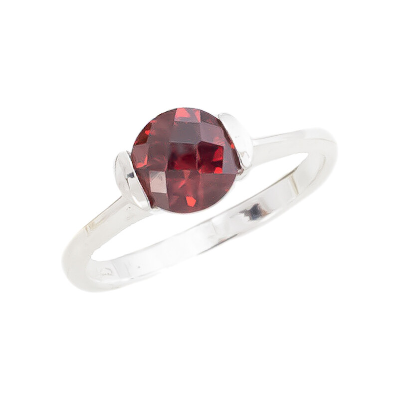 Strieborný prsteň Glare 251 51006706