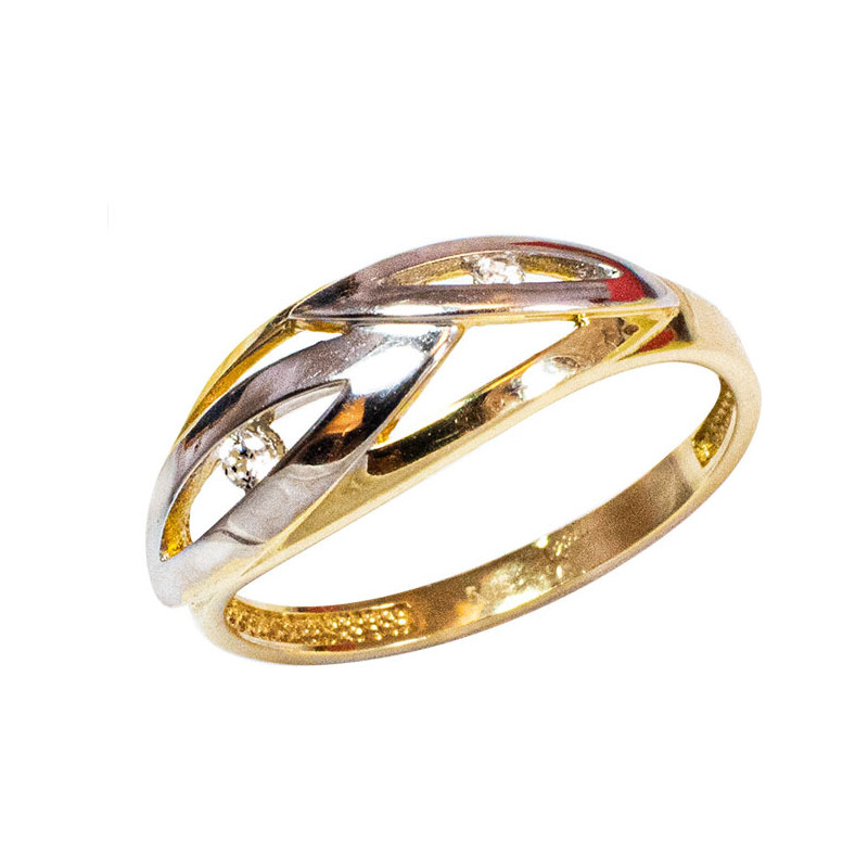 Zlatý prsteň Glare 35S 51006704