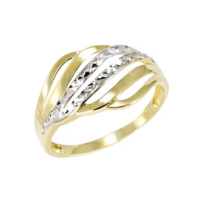 Zlatý prsteň Glare 981 51197263