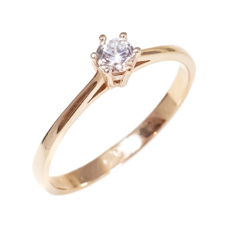 Zlatý prsteň Glare 123 51006699