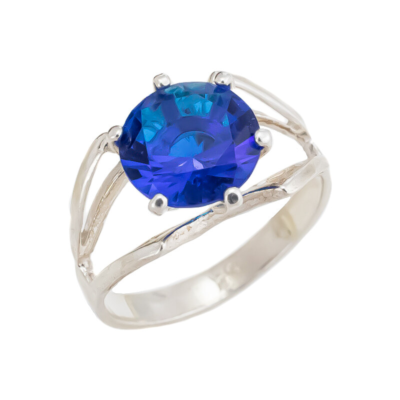 Strieborný prsteň Glare 243 51006713