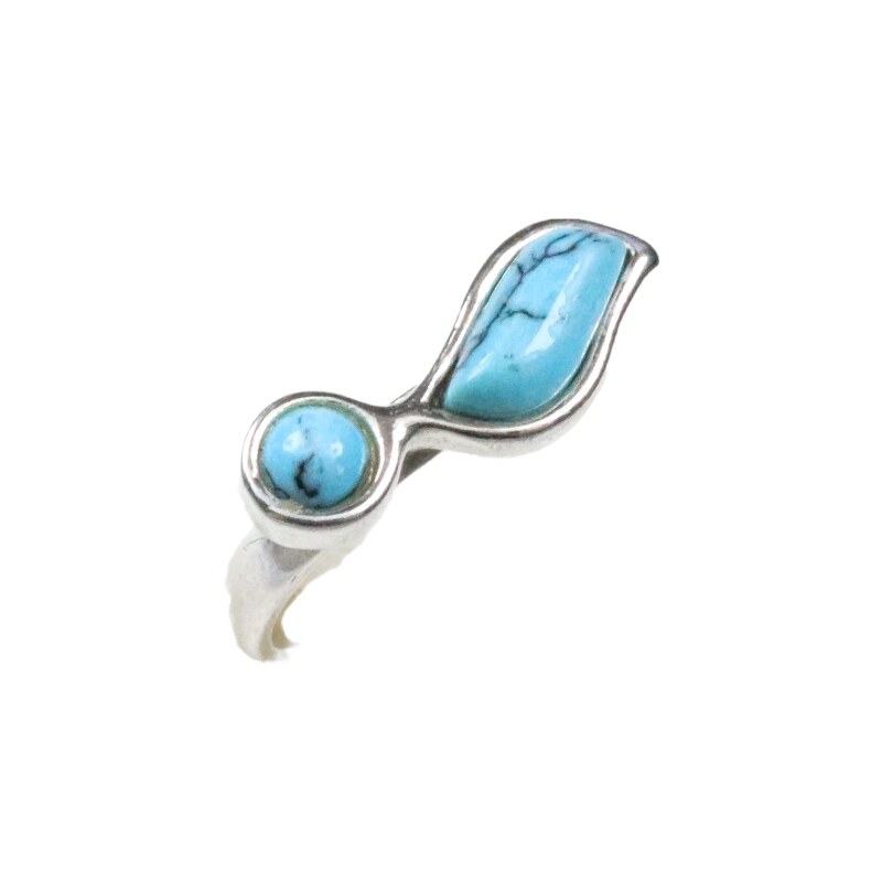 Strieborný prsteň Glare 250 51006707