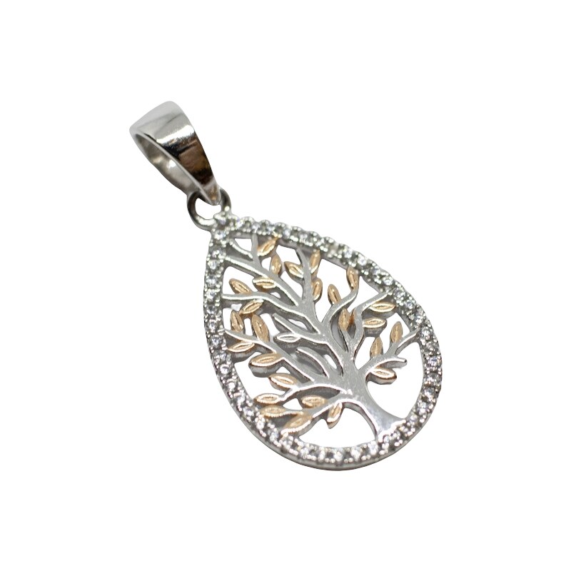 Strieborný prívesok Glare 310 51006643