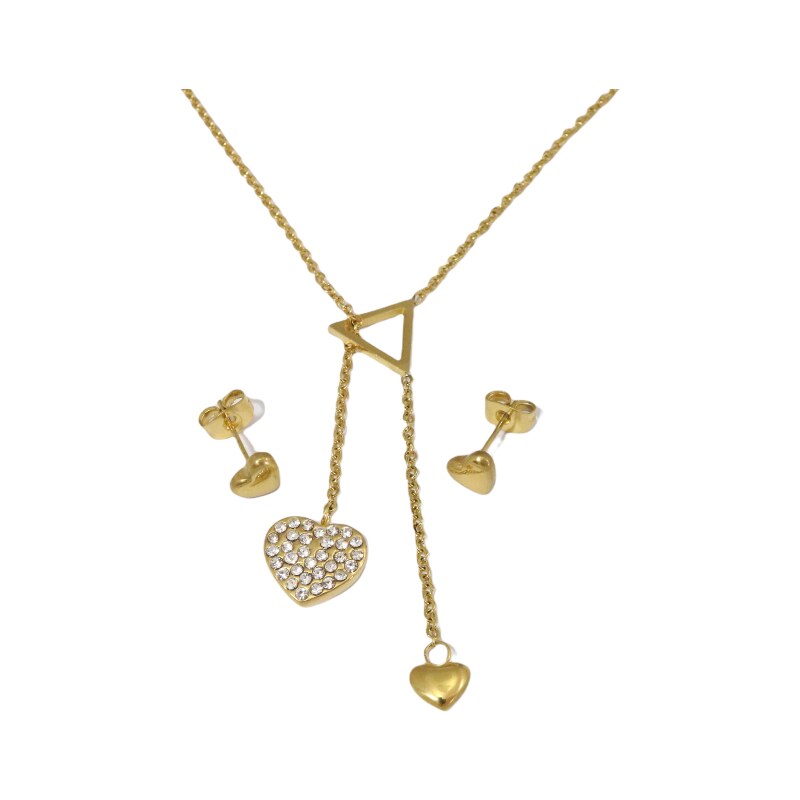 Oceľová súprava Glare 62 51006631