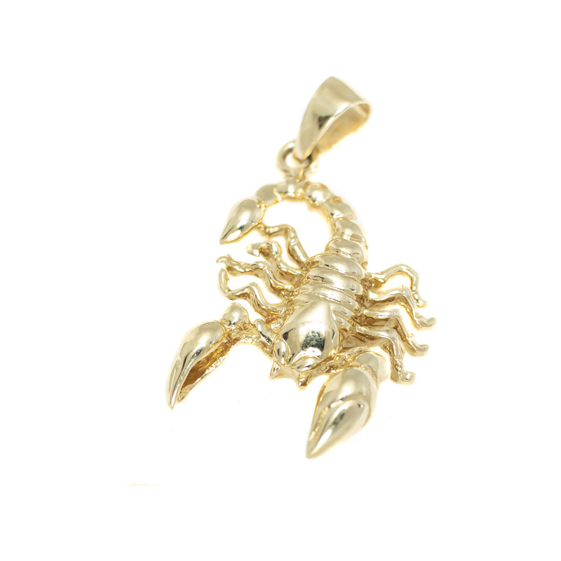 Zlatý prívesok Glare 42S 51006621