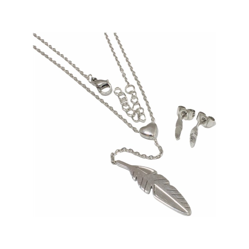 Oceľová súprava Glare 64 51006629