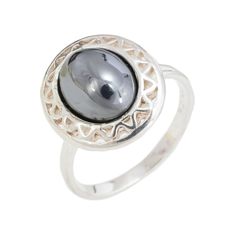 Strieborný prsteň Glare 253 51006613