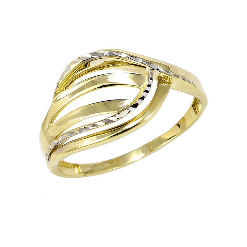 Zlatý prsteň Glare 791 51196892