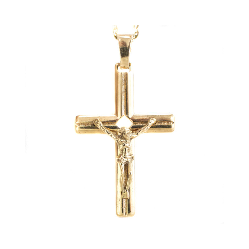 Zlatý prívesok Glare 170S 51006573