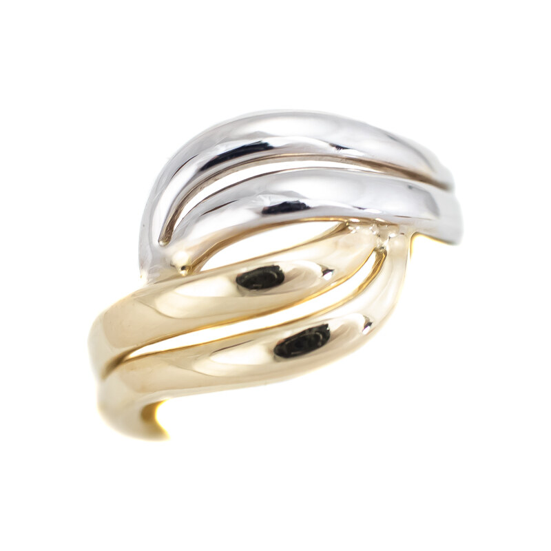 Zlatý prsteň Glare 114S 51006551