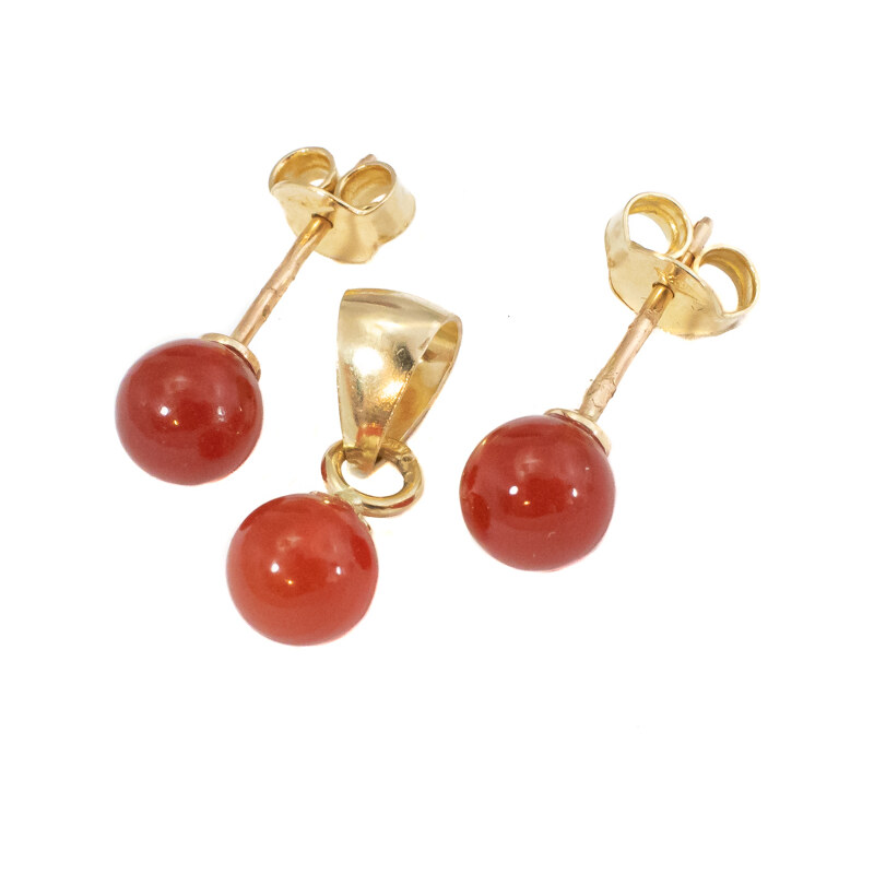 Zlatá súprava Glare 12S 51006324