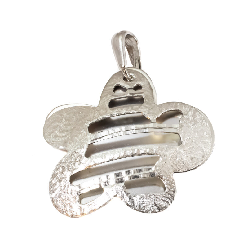 Strieborný prívesok Glare 33S 51006295