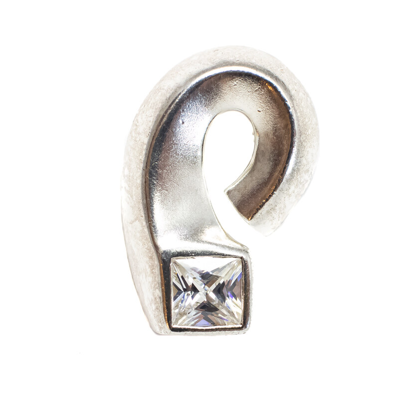 Strieborný prívesok Glare 68S 51006262