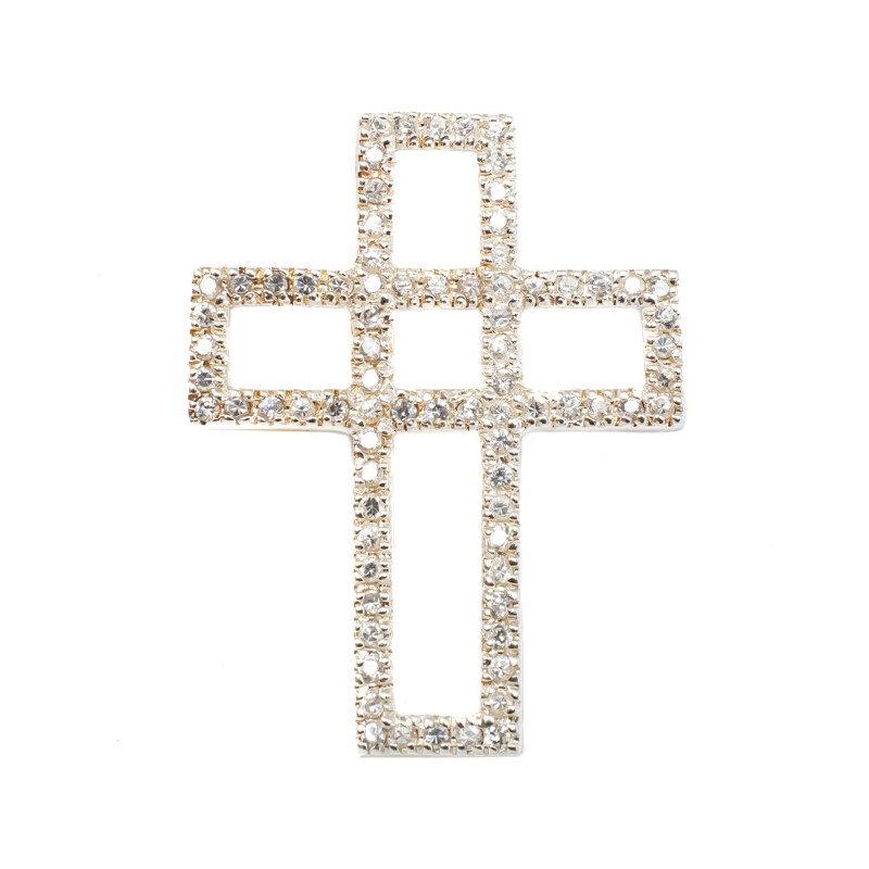 Strieborný prívesok Glare 72S 51006258