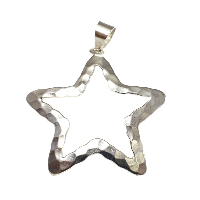 Strieborný prívesok Glare 43S 51006286