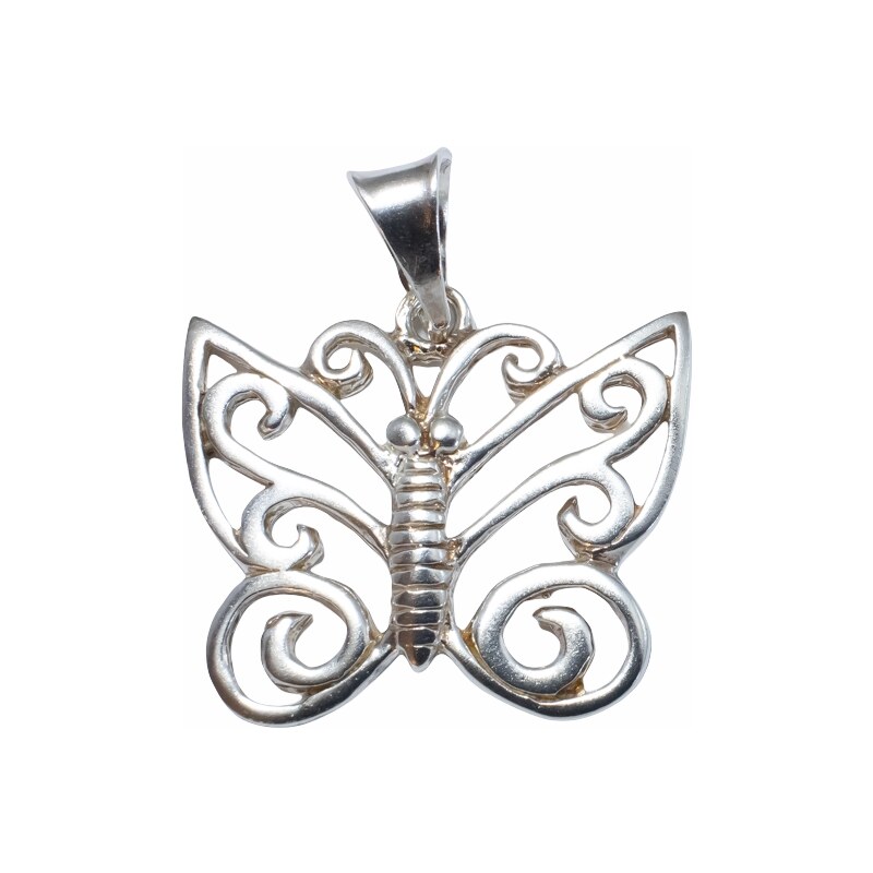 Strieborný prívesok Glare 55S 51006275