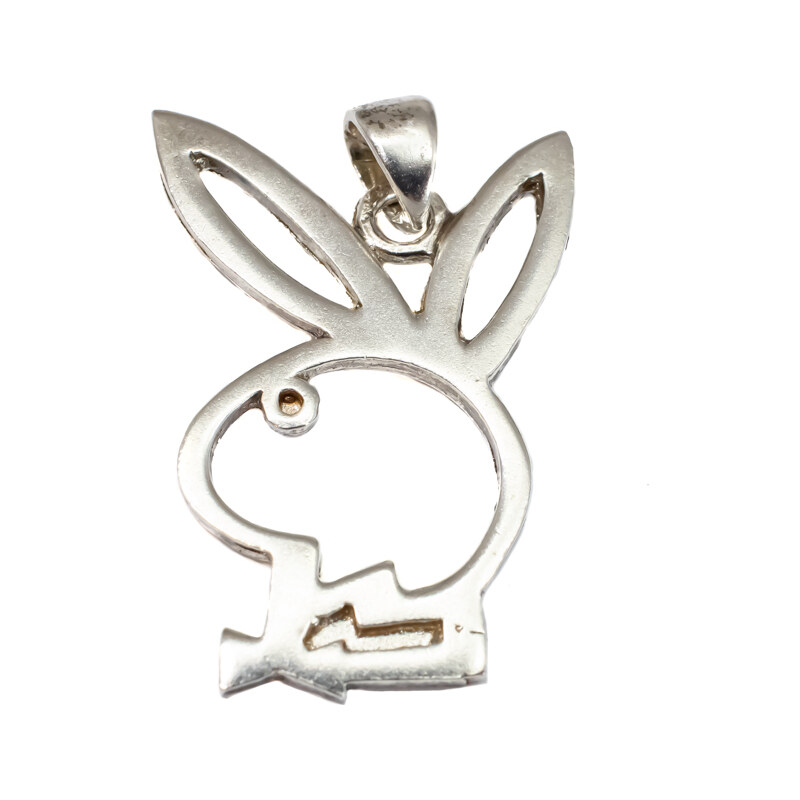 Strieborný prívesok Glare 61S 51006267