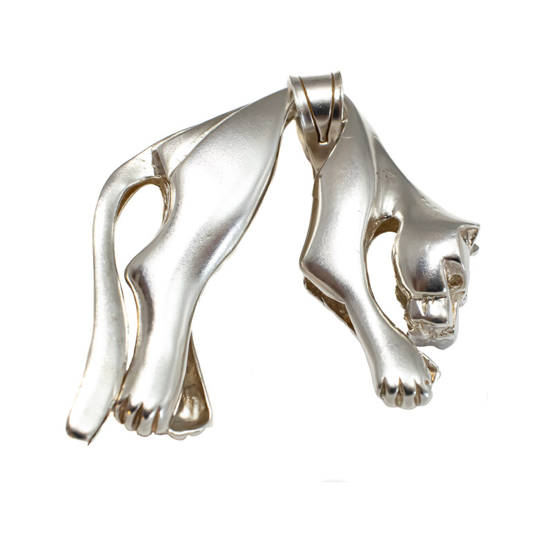 Strieborný prívesok Glare 65S 51006265