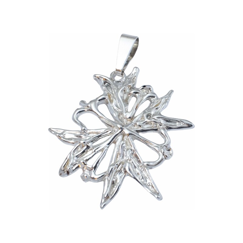 Strieborný prívesok Glare 50S 51006280