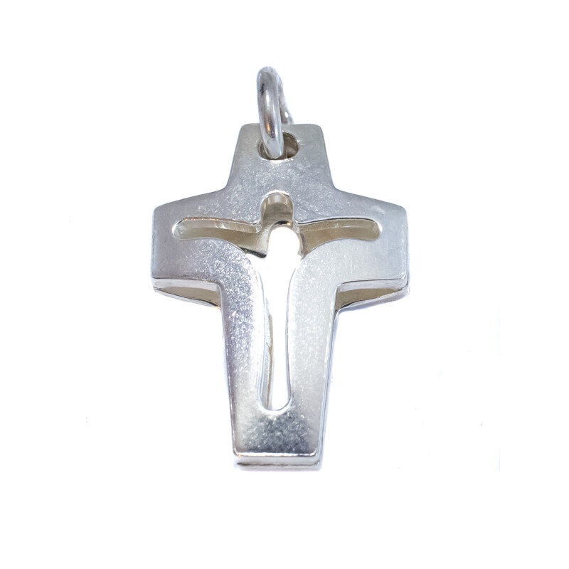 Strieborný prívesok Glare 87S 51006173