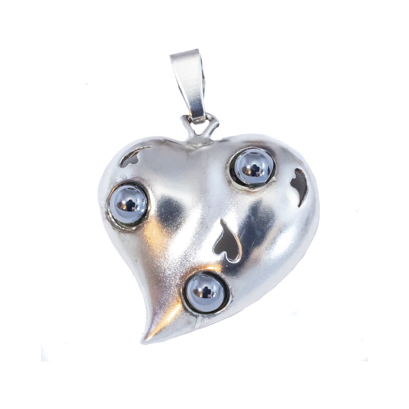 Strieborný prívesok Glare 93S 51006168