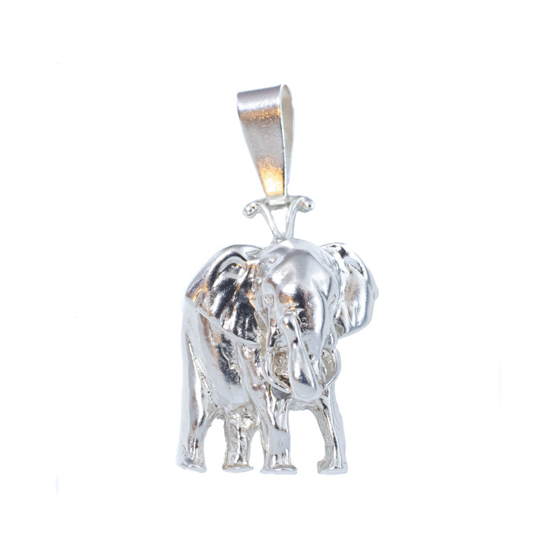 Strieborný prívesok Glare 138S 51006125