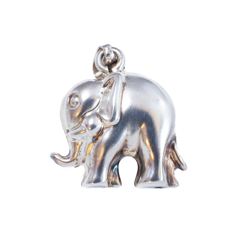 Strieborný prívesok Glare 139S 51006124