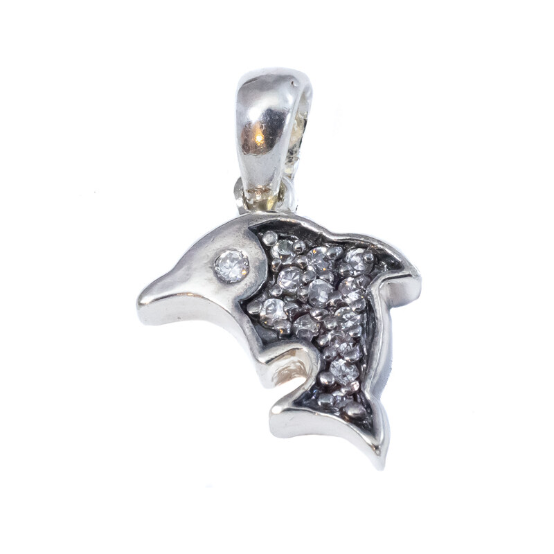 Strieborný prívesok Glare 123S 51006141