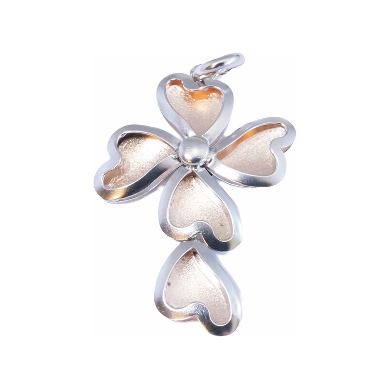 Strieborný prívesok Glare 84S 51006134