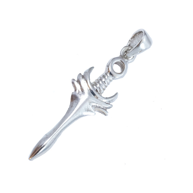 Strieborný prívesok Glare 136S 51006127