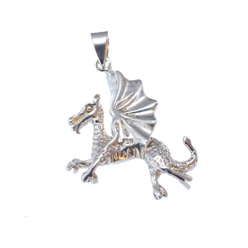 Strieborný prívesok Glare 137S 51006126