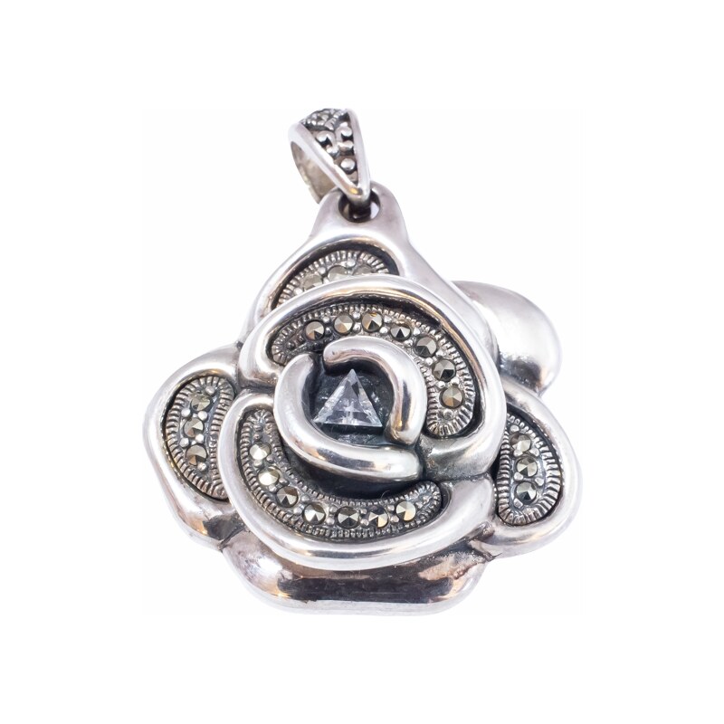 Strieborný prívesok Glare 228S 51006109