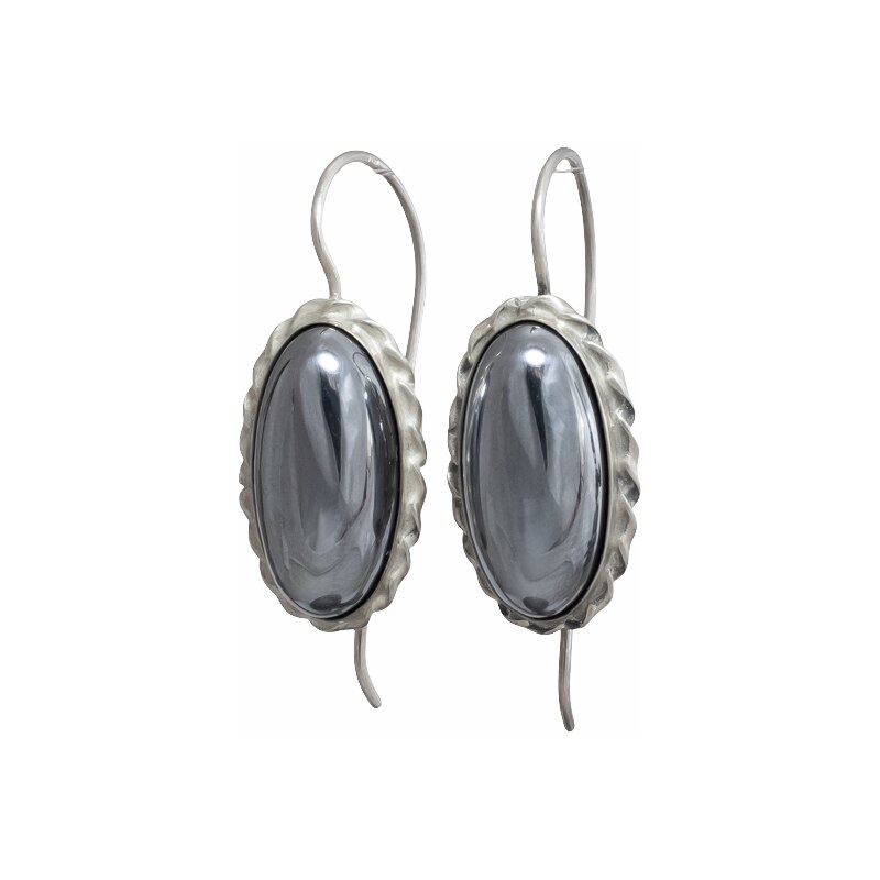 Strieborné náušnice Glare 51S 51006042