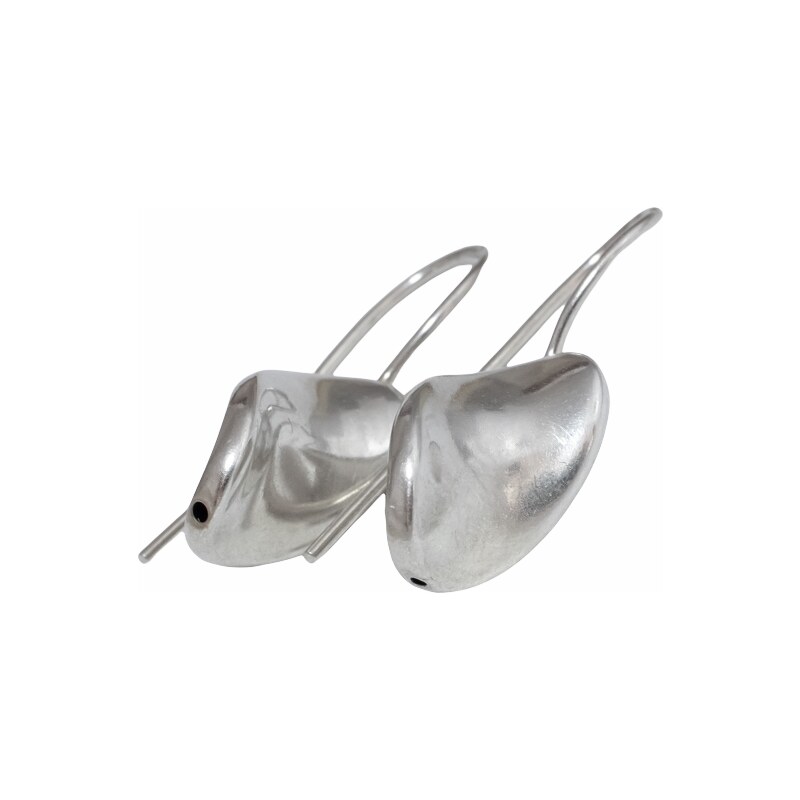 Strieborné náušnice Glare 54S 51006040