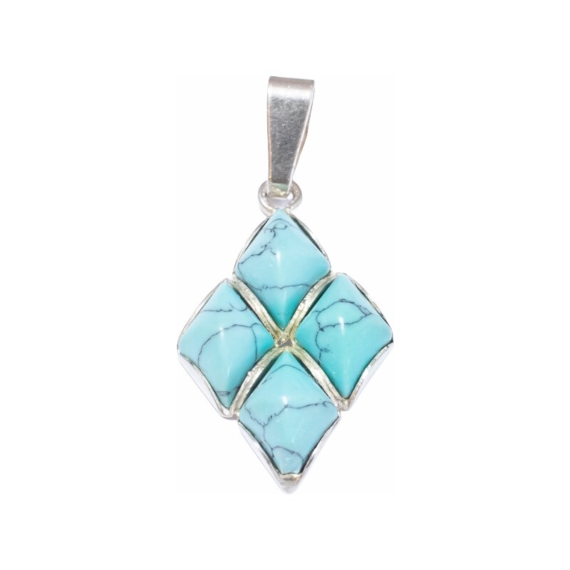 Strieborný prívesok Glare 243S 51006094