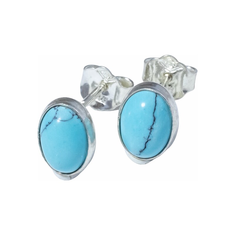 Strieborné náušnice Glare 39S 51006060