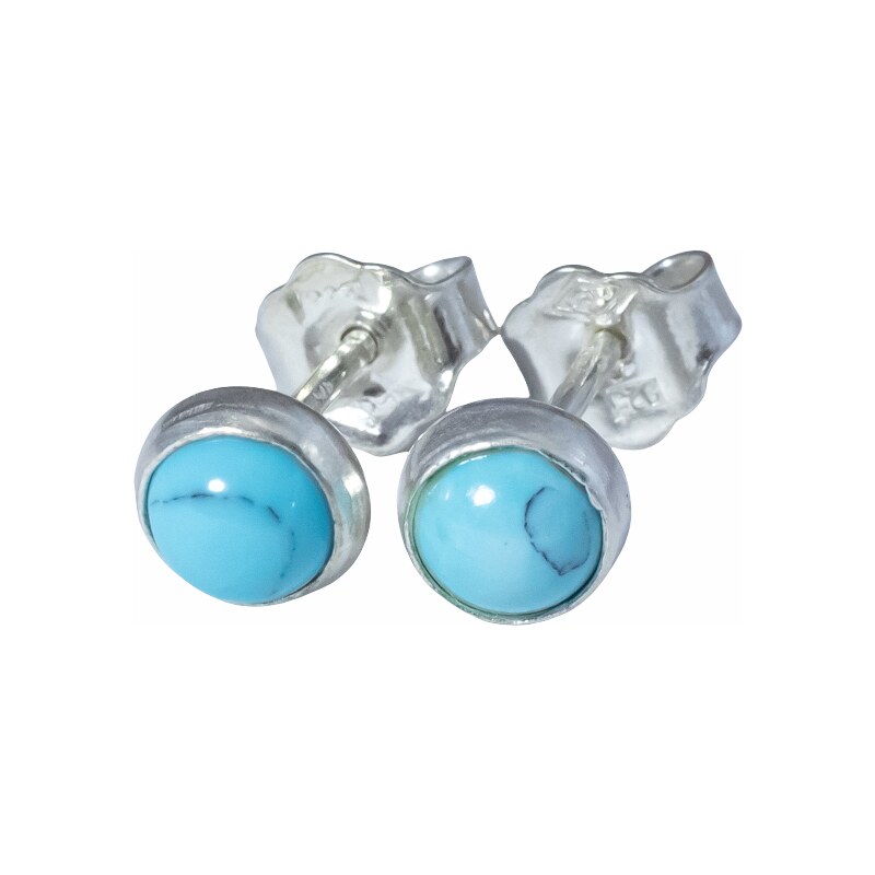 Strieborné náušnice Glare 40S 51006059