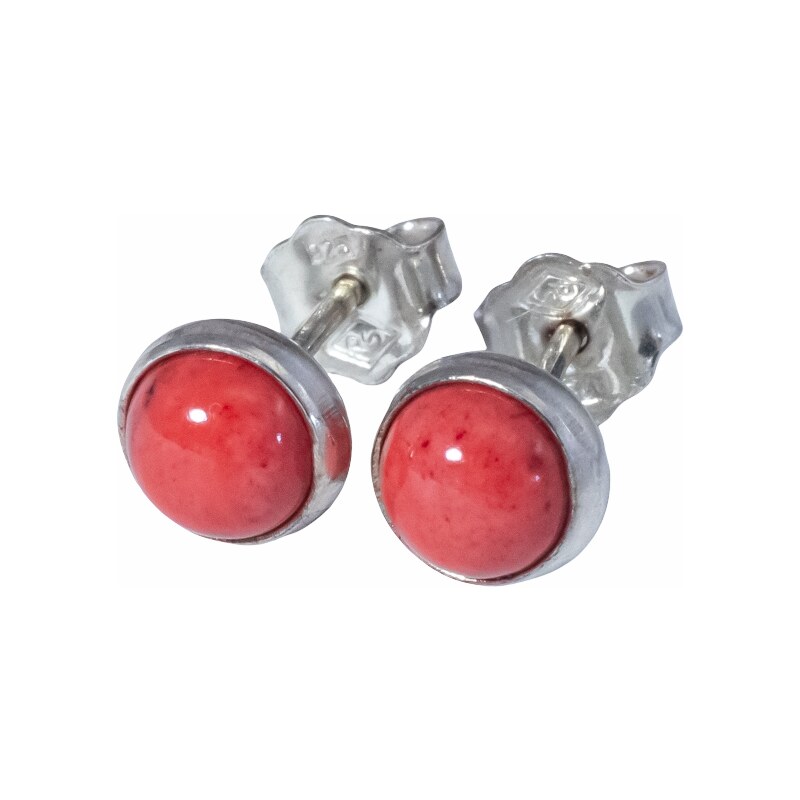 Strieborné náušnice Glare 32S 51006067