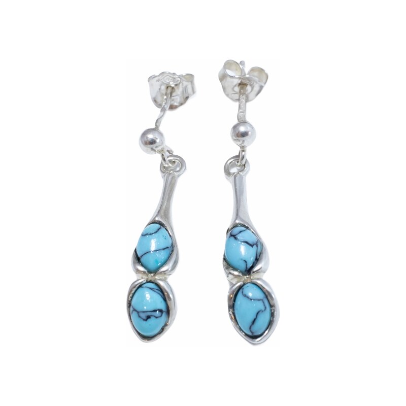 Strieborné náušnice Glare 33S 51006066