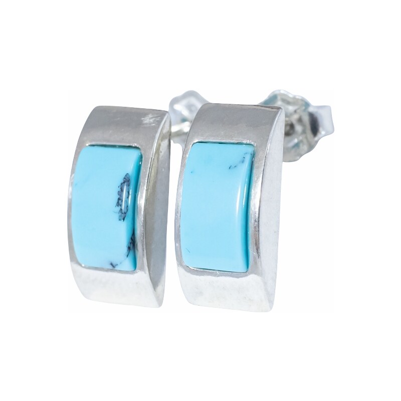 Strieborné náušnice Glare 35S 51006064