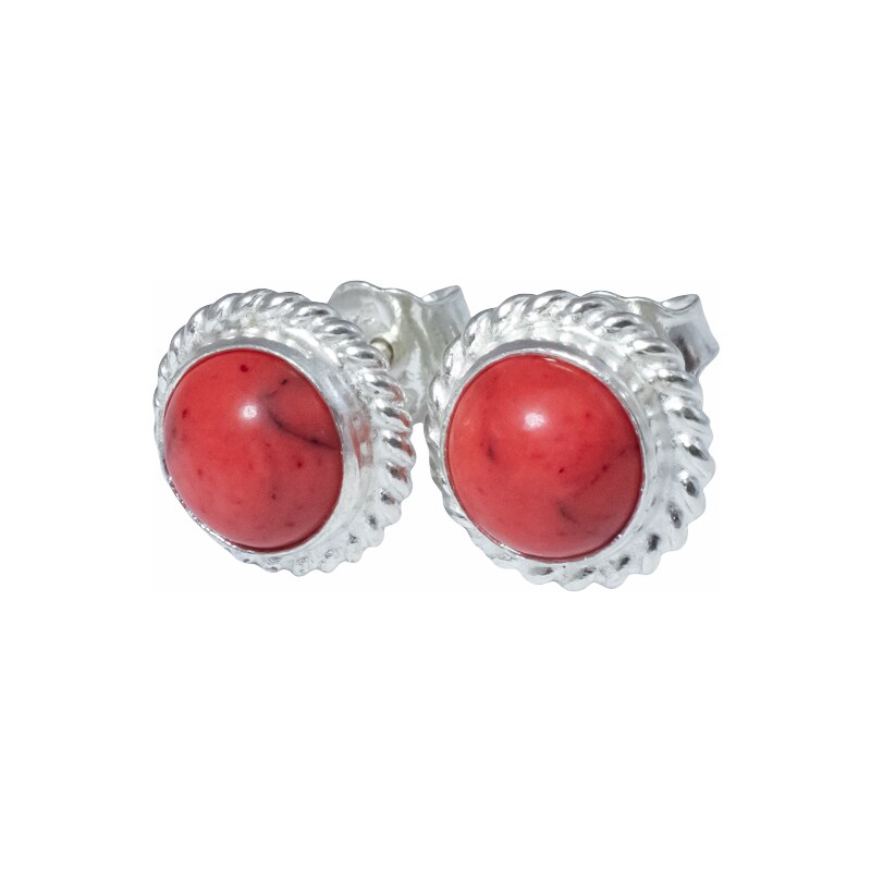 Strieborné náušnice Glare 11S 51006084