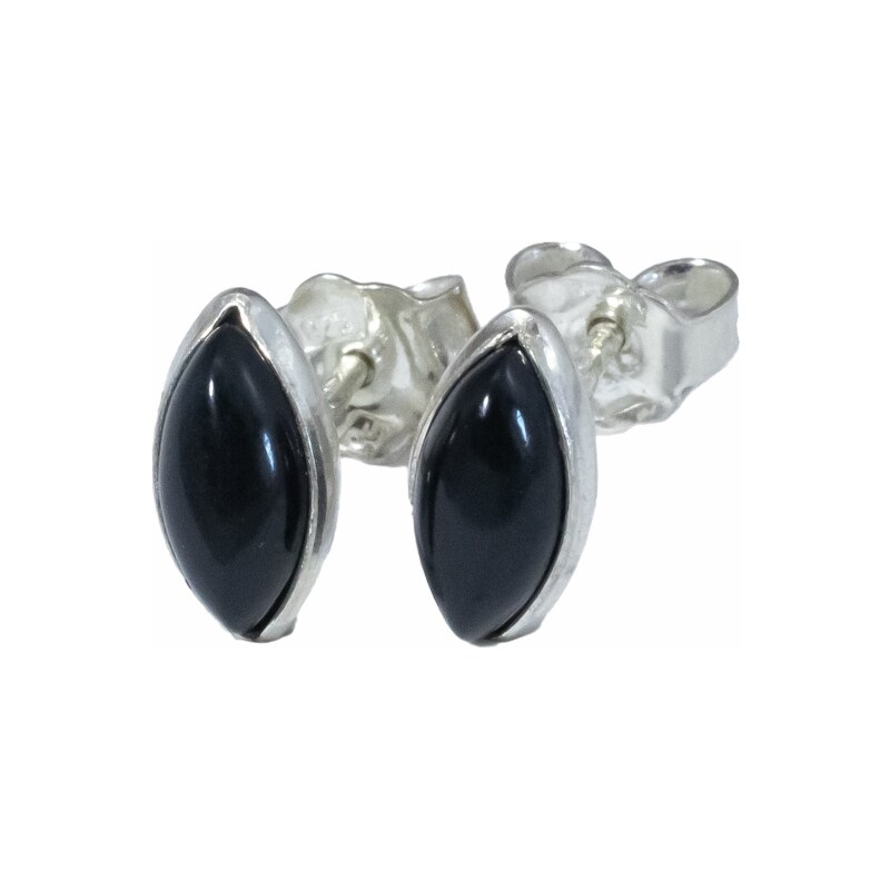 Strieborné náušnice Glare 15S 51006081