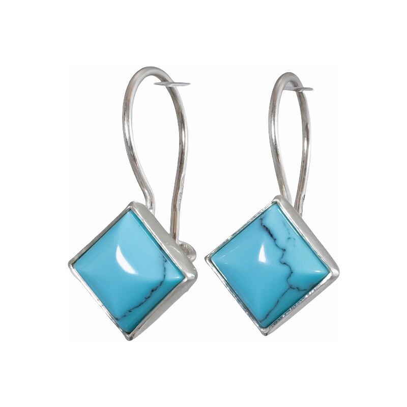 Strieborné náušnice Glare 59S 51006037