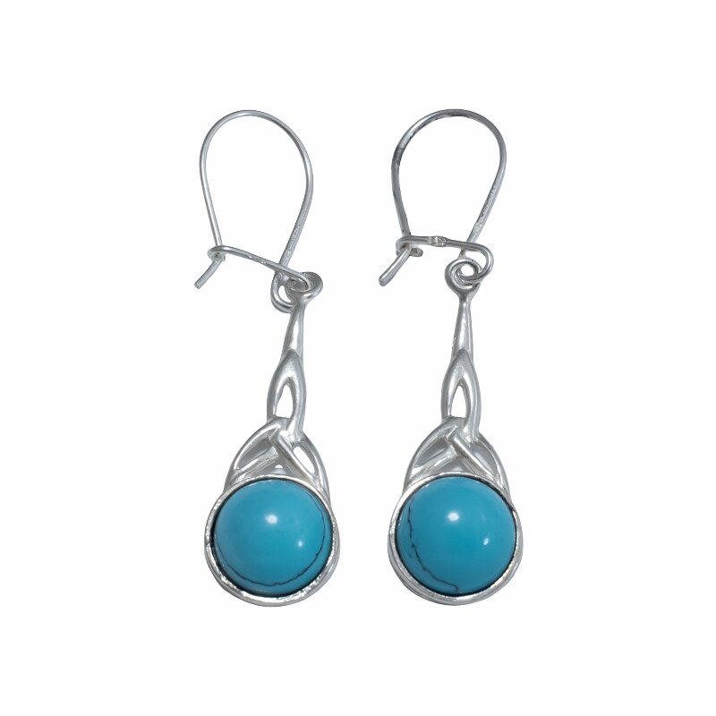 Strieborné náušnice Glare 69S 51006027