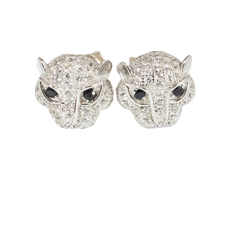 Strieborné náušnice Glare 238 51005991