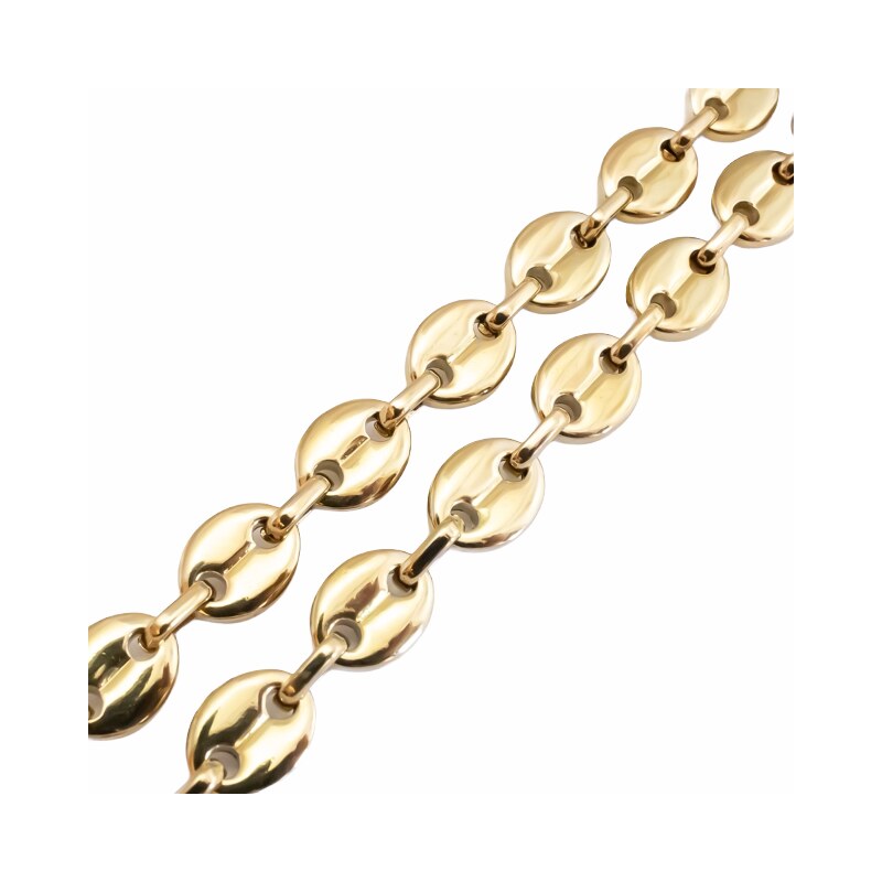 Oceľová retiazka Glare 122 51005930