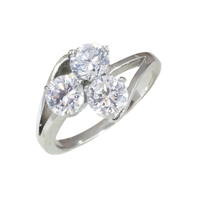 Oceľový prsteň Glare 130 51005900