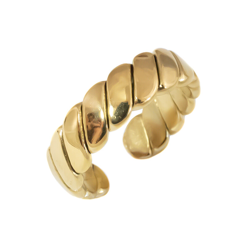 Oceľový prsteň Glare 132 51005898