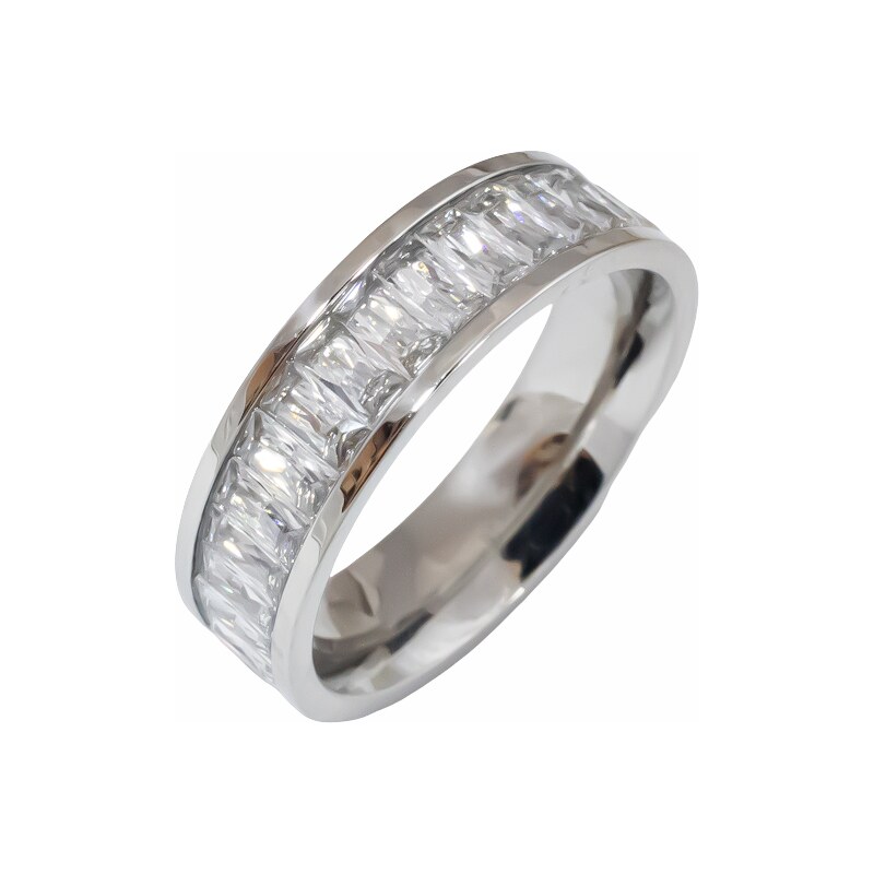 Oceľový prsteň Glare 133-2 51005897